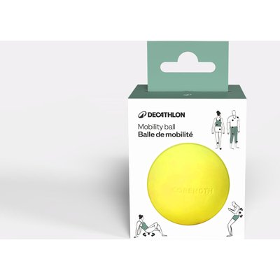 Mobilitätsball Massageball aus Gummi