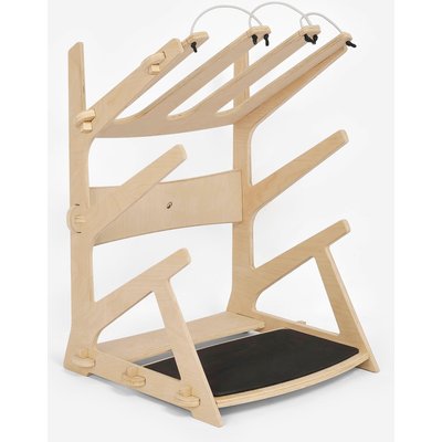 Surf-Rack freistehend für 3 Boards in vertikaler oder horizontaler Position
