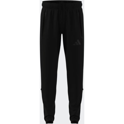 Damen/Herren Trainingshose - Tiro Travel 26 schwarz