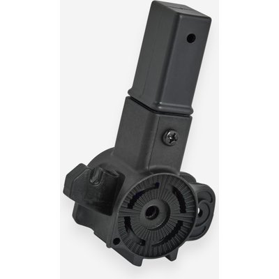 Klappsystem für Golftrolley 900 3-Rad 360° schwarz
