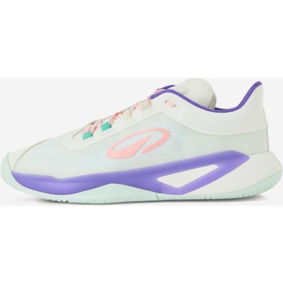 Damen Tennisschuhe Multicourt - Unrupt Pro weiß