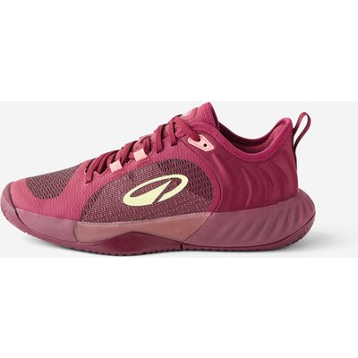 Damen Tennisschuhe Sandplatz - Unrupt Team violett