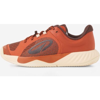 Kinder Tennisschuhe - Unrupt JR Sandplatz braun