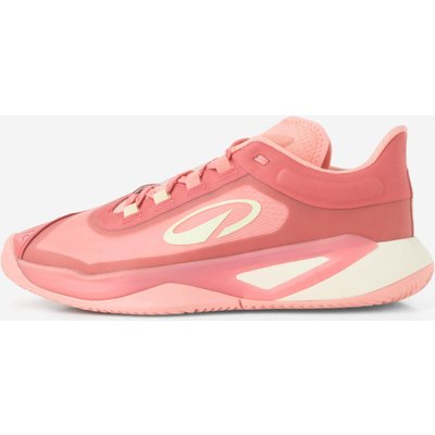 Damen Tennisschuhe Sandplatz - Unrupt Pro rosa