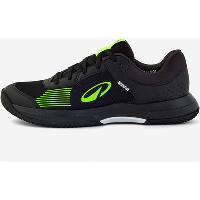Herren Schuhe Multicourt - Comfort Lite schwarz/gelb