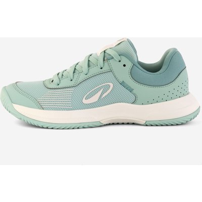 Damen Schuhe Multicourt - Comfort Lite grün