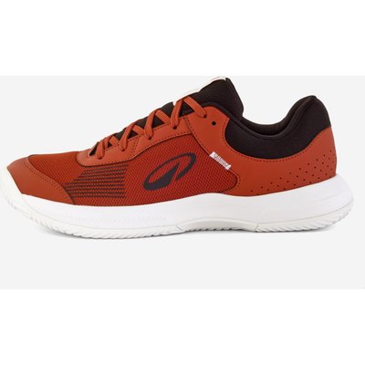 Herren Tennisschuhe Multicourt - Comfort Lite terrakotta