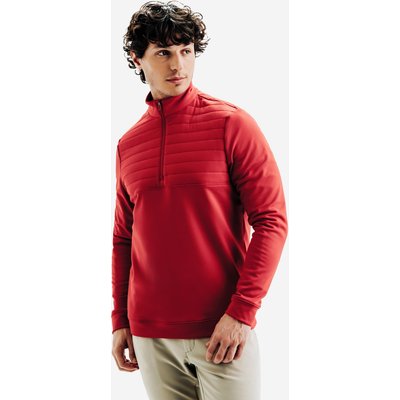 Herren Golf Sweatshirt - CW500 rot