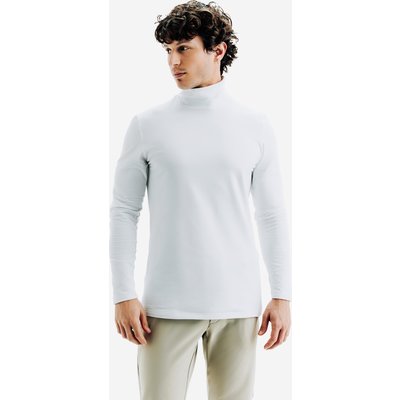 Herren Golf Unterziehpullover - CW500 weiß