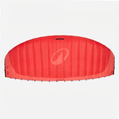Kite mit Lenkstange 100 2,5 m² rot