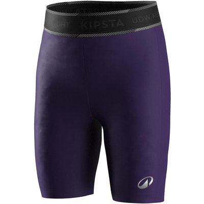 Kinder Fußball Funktionsshorts - Keepdry Light Club violett