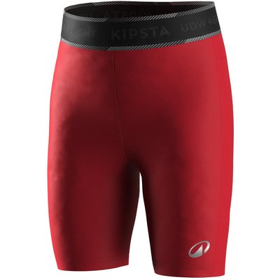 Kinder Fußball Funktionsshorts - Keepdry Light Club rot