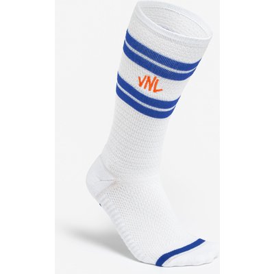 Damen/Herren Volleyball Socken 2er-Set - VNL blau