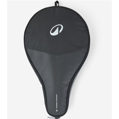 Padelhülle thermoisolierend - Kuikma PC Elite schwarz