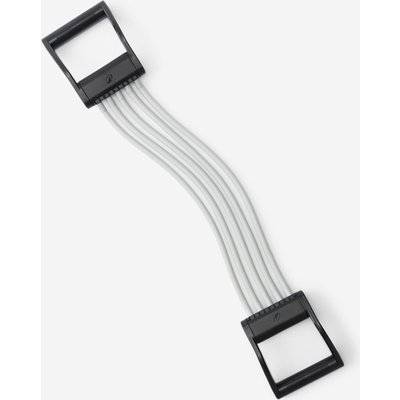 Expander verstellbar 5–25 kg Krafttraining - schwarz/blau