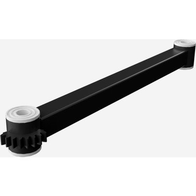 Pivotteil hinten rechts Rack 300 kg Pro