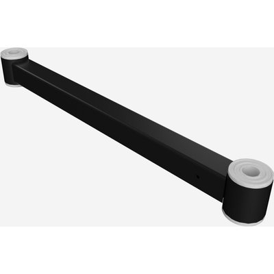 Pivotteil vorne links/rechts - Ersatzteil für Rack 300 kg Pro