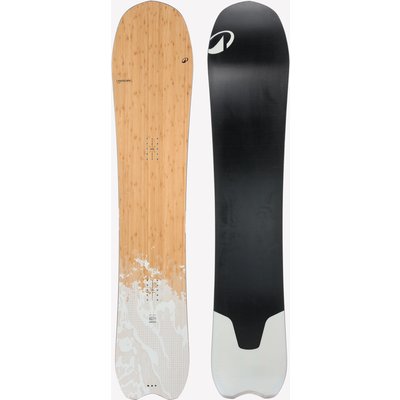 Snowboard Freeride und Piste Damen/Herren - Landscape Holz