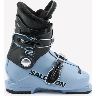 Skischuhe Kinder - Team T2 Salomon blau