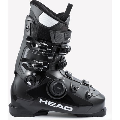 Skischuhe Herren - Edge 100 BOA HV Head schwarz