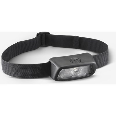 Stirnlampe Biwak 50 Lumen - HL50 schwarz