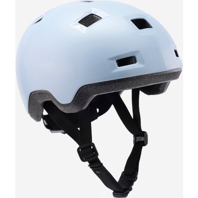 Skaterhelm Kinder Inliner Skateboard Scooter Fahrrad ‒ B100 hellblau