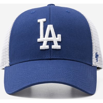 Baseball Cap mit Druckknopfverschluss - Los Angeles Dodgers blau/weiß