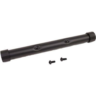 Standfuß hinten + Schrauben - Ersatzteil für X-Bike V2