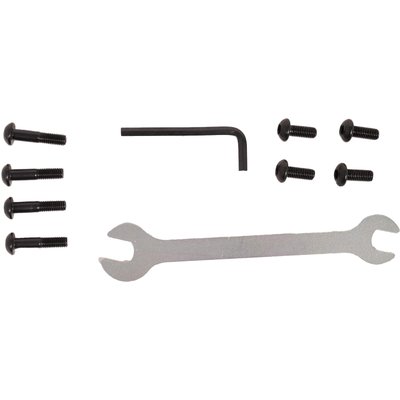 Schraubenset - Ersatzteil für X-Bike V2