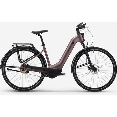 E-Bike SUV Trekkingrad 28 Zoll E-ACTV 900 LF OWURU Automatik lila