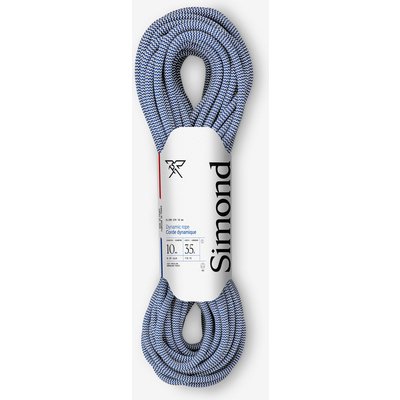 Kletterseil 10 mm × 35 m - Klimb Gym 35 blau