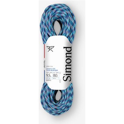 Kletterseil 9,5 mm × 80 m - Vertika 80