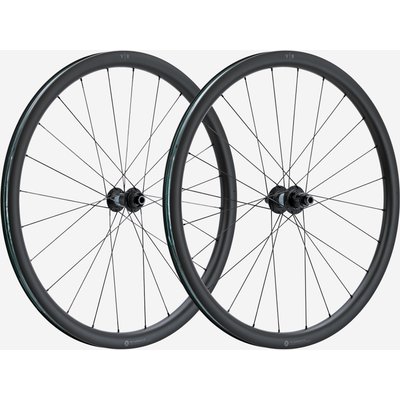 Laufradsatz Carbon VR 35 Rennrad/Gravel Tubeless Scheibe SRAM XDR