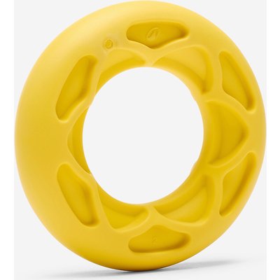 Handgrip Krafttraining mittlerer Widerstand 25 kg - gelb