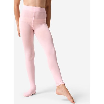 Ballettstrumpfhose variabel Mädchen - rosa