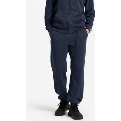 Jogginghose Herren Baumwollsweat - dunkelblau