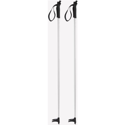 Skistöcke Langlauf Kinder - XC S pole 120 weiss