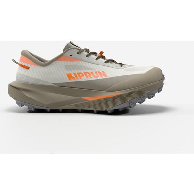 Trailrunningschuhe Damen - Kipclimb beige/orange