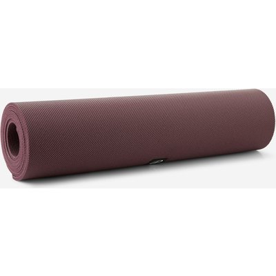 Gymnastikmatte strapazierfähig 7 mm - lila