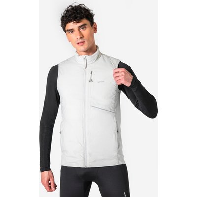 Laufweste Herren warm - SL 500 grau