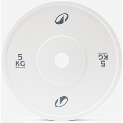 Hantelscheibe 5 kg - Learning Bumper