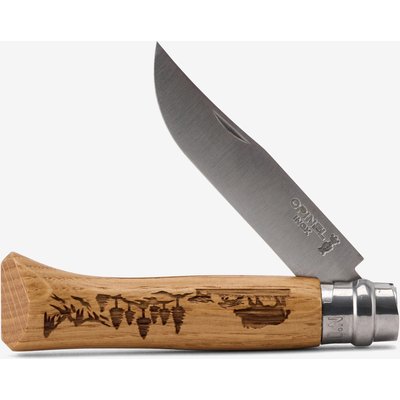 Taschenmesser Nr. 8 Wildschweingravur