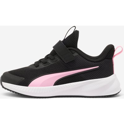 Turnschuhe Kinder Klettverschluss 28–35 - Flyer Lite schwarz/rosa