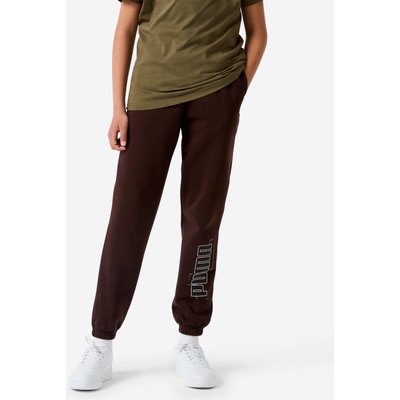 Jogginghose Kinder - braun