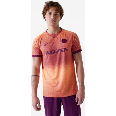 Damen/Herren Fußball Trikot kurzarm - Viralto II Cloud orange