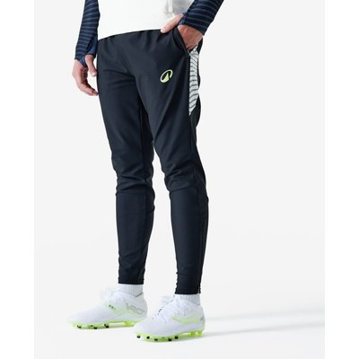 Damen/Herren Fußball Trainingshose - VIRALTO Ripples schwarz/grau