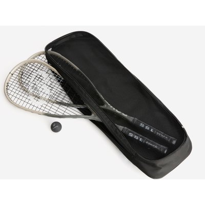 Squashschläger Set - Power Pro 155 Duo grau/grün