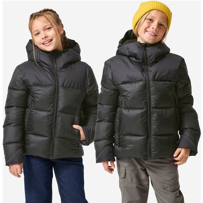 Winterjacke Kinder bis -10 °C Gr. 122–172 - MH900 schwarz