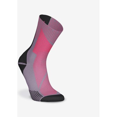 Laufsocken Mid dick - Run 900 Proteam rosa/lila
