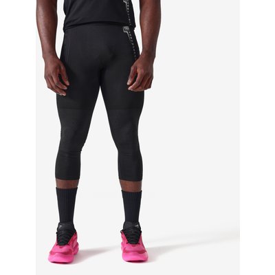 Herren Basketball 3/4-Leggings - NBA 900 schwarz